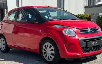 Citroen C1 Allonzier-la-Caille