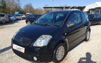 Citroen c2 Chartres