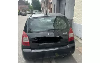 Citroen C2 Lys-lez-Lannoy