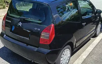 Citroen C2 Saint-Etienne