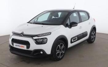 Citroen c3 Issy-les-Moulineaux