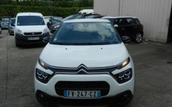 Citroen C3 Vaulx-en-Velin
