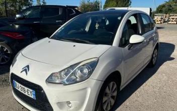 Citroen c3 Garidech