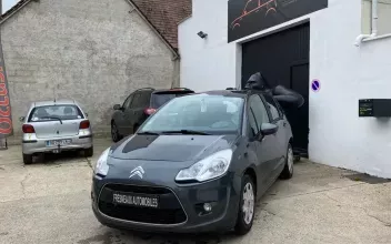Citroen C3 Chaumont-en-Vexin