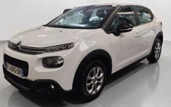 Citroen c3 Saint-Jeannet