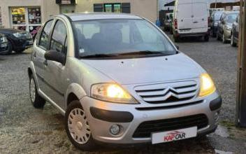 Citroen C3 Saint-Soupplets