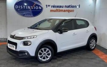 Citroen c3 Etréchy