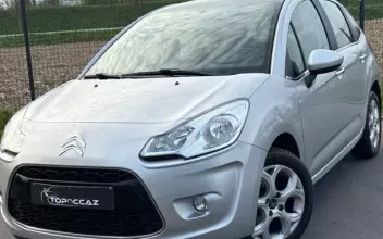 Citroen C3 La-Chapelle-d'Armentières