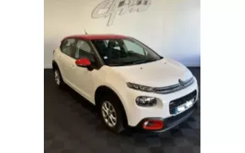 Citroen C3 Montceau-les-Mines