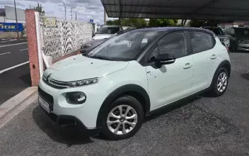 Citroen C3 Cournon-d'Auvergne