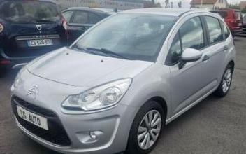 Citroen c3 Faremoutiers