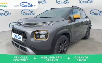 Citroen C3 Aircross Paris