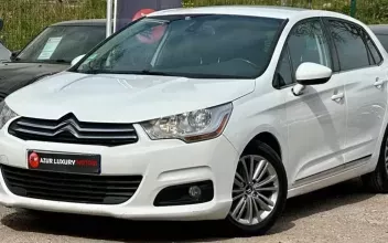 Citroen C4 Nice