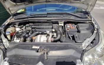 Citroen c4 Saint-Mandrier-sur-Mer