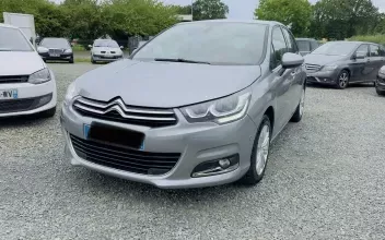Citroen C4 Noyal-Châtillon-sur-Seiche
