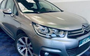 Citroen C4 Sannerville