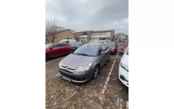 Citroen C4 Thonon-les-Bains