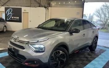 Citroen c4 Trégueux