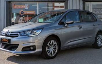 Citroen c4 Pontarlier