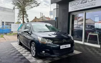 Citroen C4 Nantes
