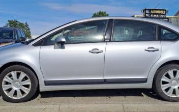 Citroen C4 Benfeld