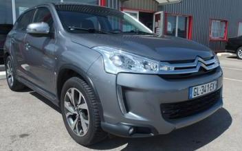 Citroen c4 aircross Savières