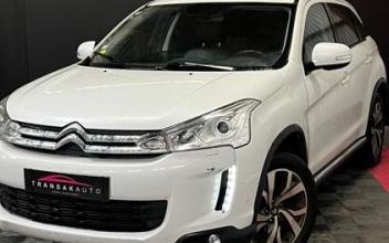 Citroen c4 aircross Angers