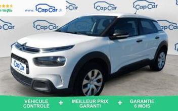 Citroen c4 cactus Poilly-lez-Gien