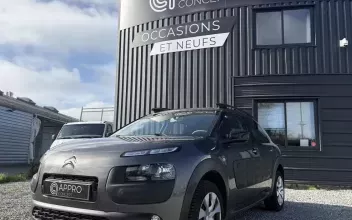 Citroen C4 Cactus Concarneau