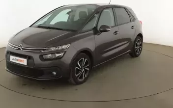 Citroen C4 Picasso Issy-les-Moulineaux