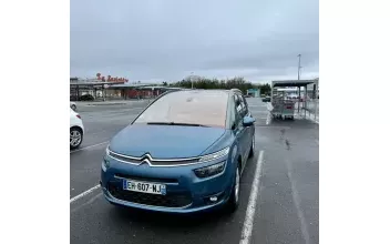 Citroen C4 Picasso Nancy