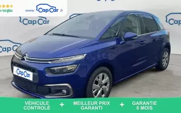 Citroen C4 Picasso Paris