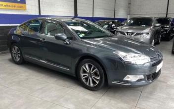 Citroen c5 La-Courneuve