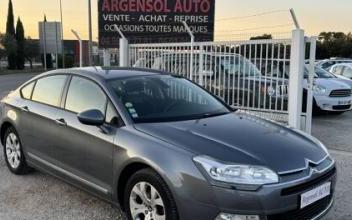Citroen c5 Orange