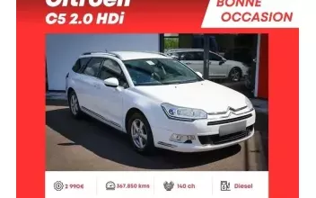 Citroen C5 Sarreguemines