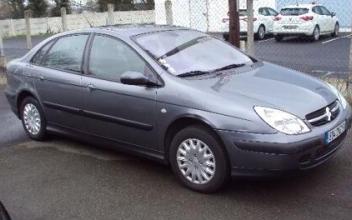 Citroen c5 Creil