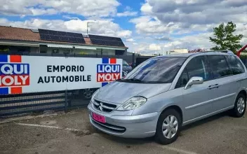 Citroen C8 Ungersheim