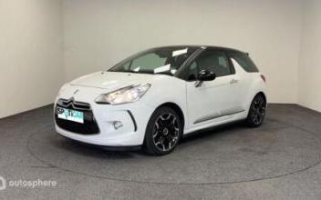 Citroen ds3 Clermont-Ferrand