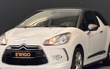 Citroen ds3 Tours