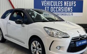 Citroen ds3 Echirolles