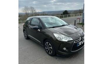 Citroen ds3 Cergy
