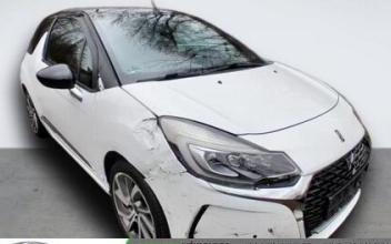 Citroen ds3 Beaupuy