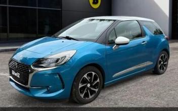 Citroen ds3 Plougastel-Daoulas