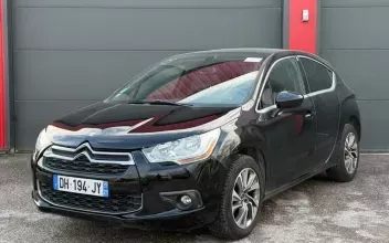 Citroen DS4 Gevrey-Chambertin