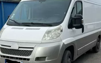 Citroen Jumper Lorgies