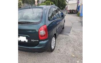 Voiture occasion Citroen picasso Bobigny