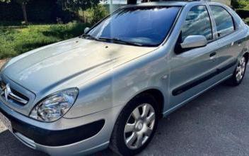 Citroen Xsara Château-sur-Epte