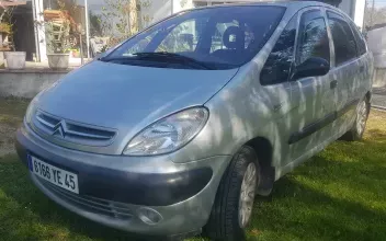Citroen Xsara Picasso Semoy
