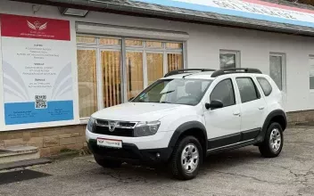 Dacia Duster Metz