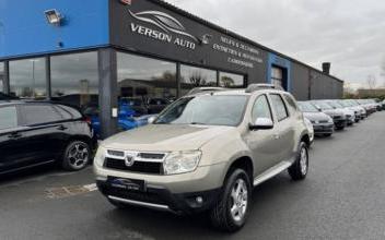 Dacia Duster Verson